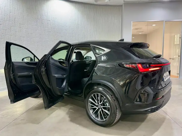 Lexus NX 2023, foto 35