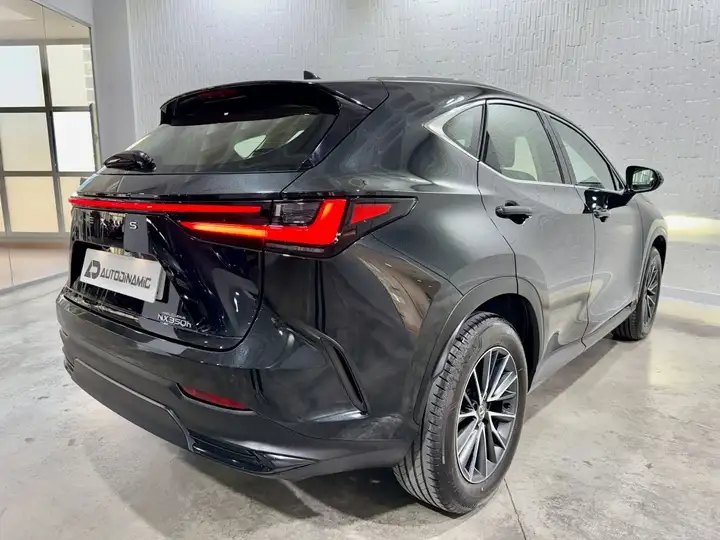 Lexus NX 2023, foto 36