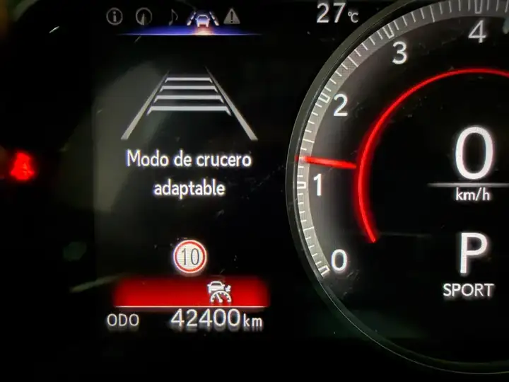 Lexus NX 2023, foto 43
