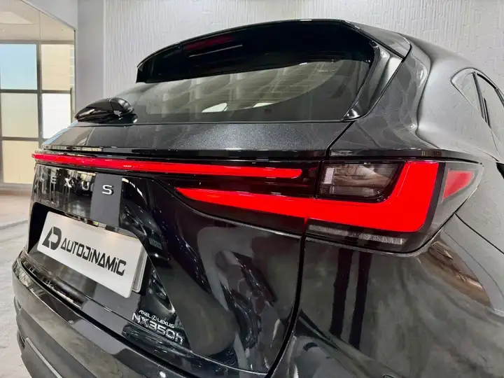Lexus NX 2023, foto 39