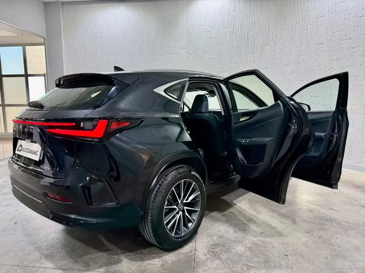 Lexus NX 2023, foto 8