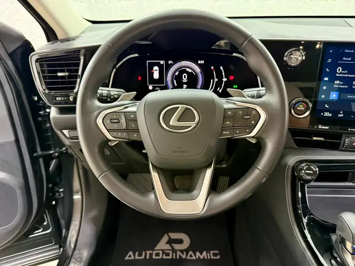 Lexus NX 2023, foto 47