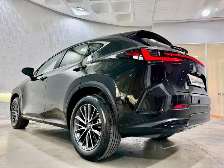 Lexus NX 2023, foto 5