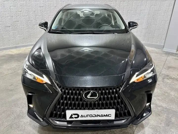 Lexus NX 2023, foto 7