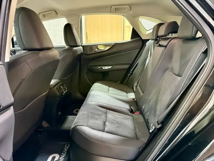 Lexus NX 2023, foto 28