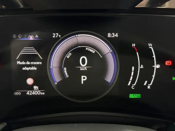 Lexus NX 2023, foto 44