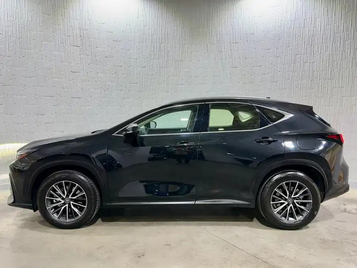 Lexus NX 2023, foto 4