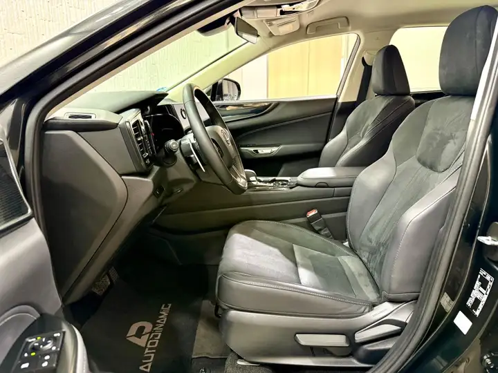 Lexus NX 2023, foto 21