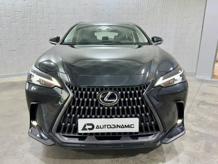 Lexus NX 2023, foto 38
