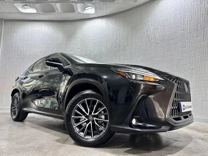 Lexus NX 2023, foto 2