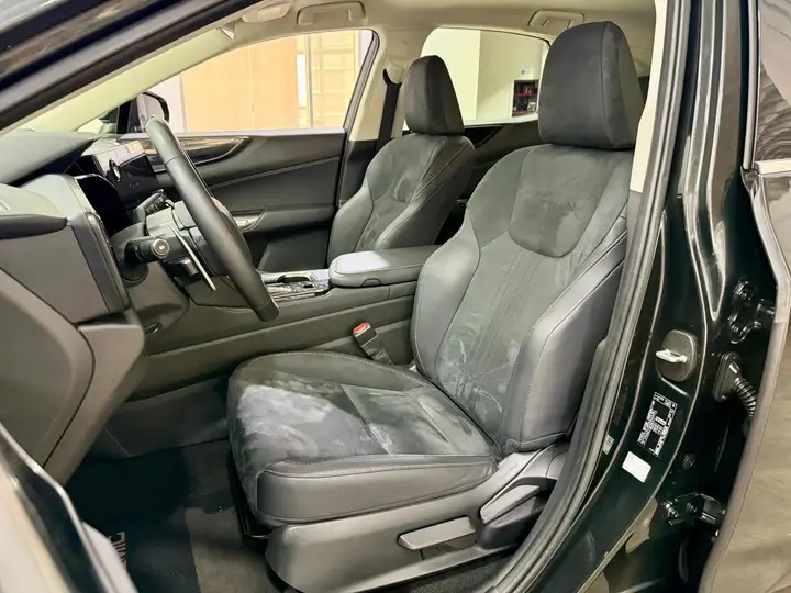 Lexus NX 2023, foto 16