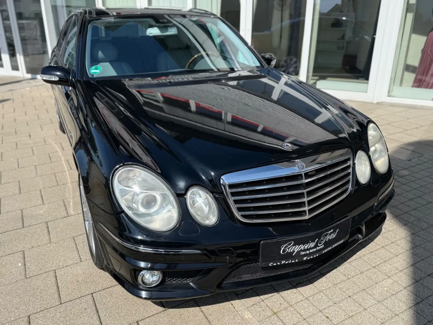 Mercedes-Benz E 50 AMG 0 Limousine Schwarz - 1