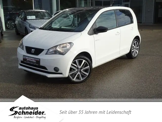 SEAT Mii electric Plus 36 kWh CCS Schnelladen/KLIMA/DAB+/SH