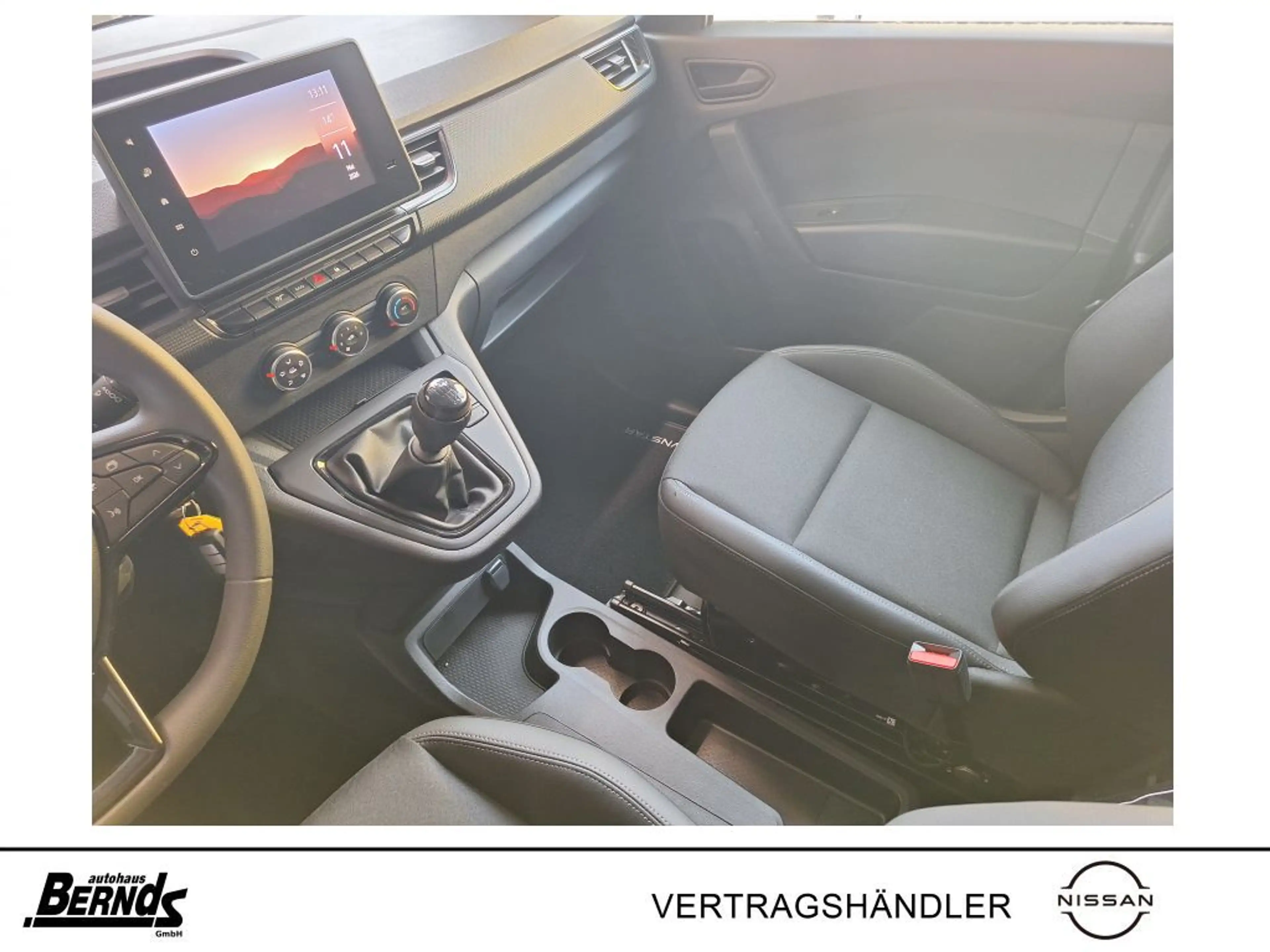 Nissan Townstar L2 2,3 DIG-T 130 Acenta LRB — photo 12