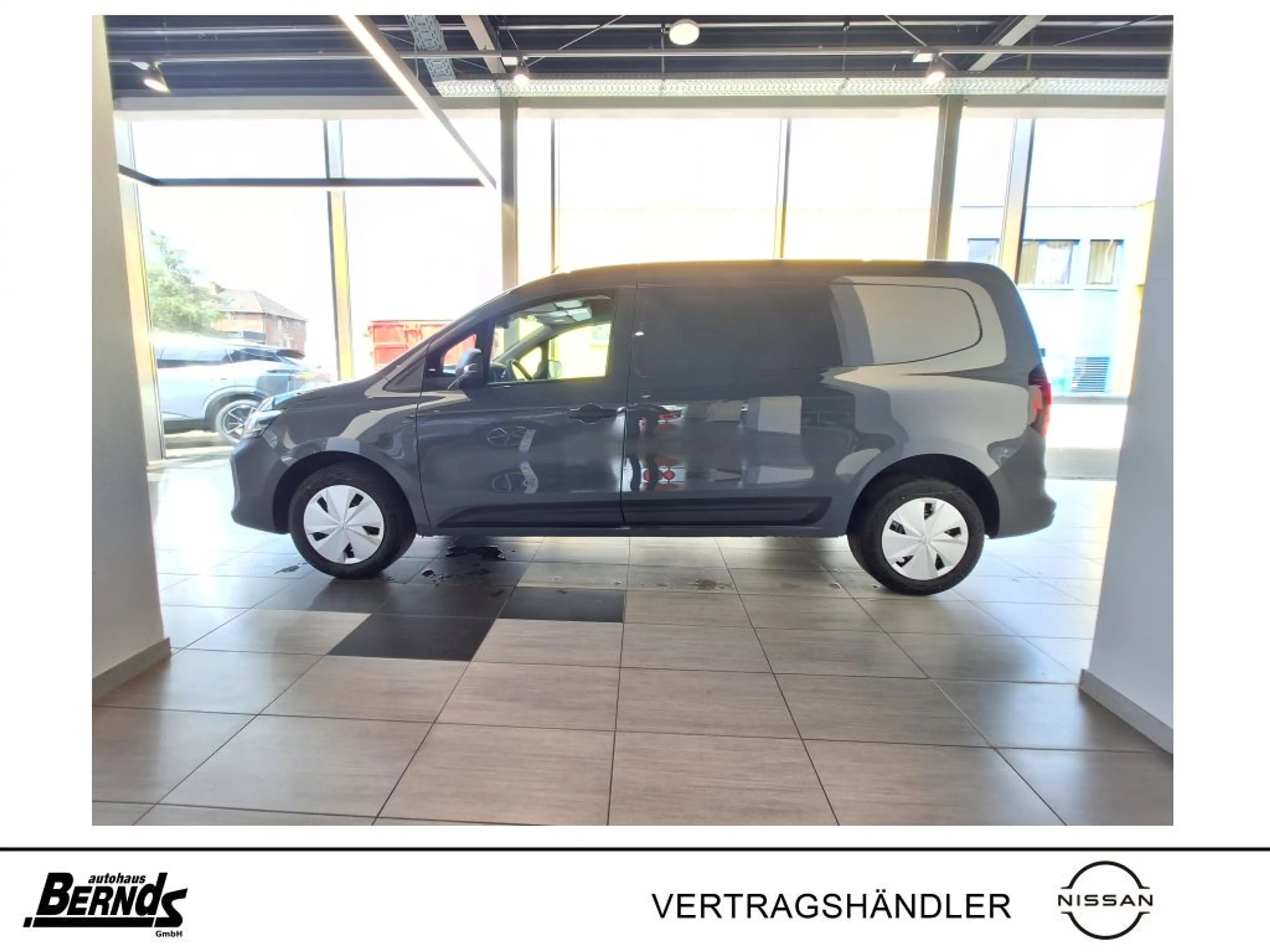 Nissan Townstar L2 2,3 DIG-T 130 Acenta LRB — photo 3