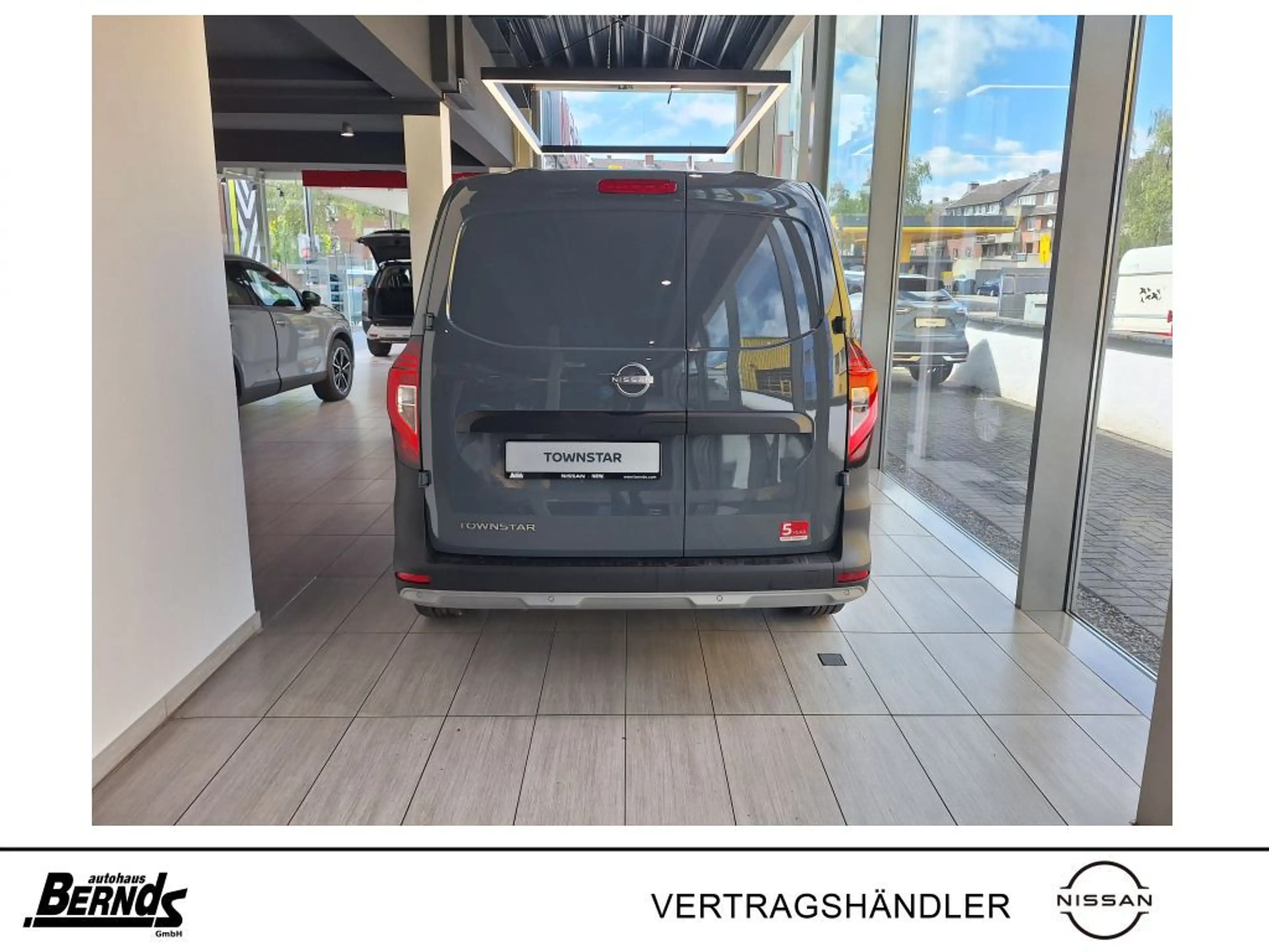 Nissan Townstar L2 2,3 DIG-T 130 Acenta LRB — photo 5
