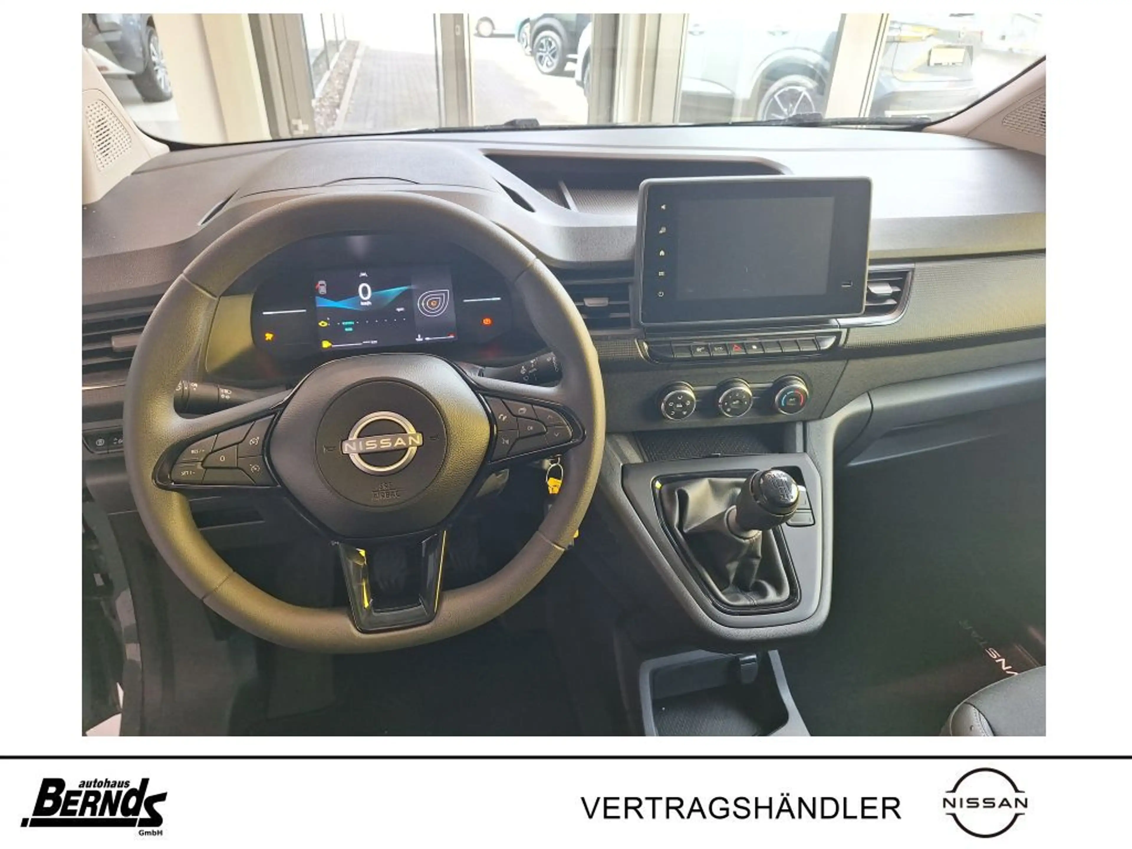 Nissan Townstar L2 2,3 DIG-T 130 Acenta LRB — photo 9