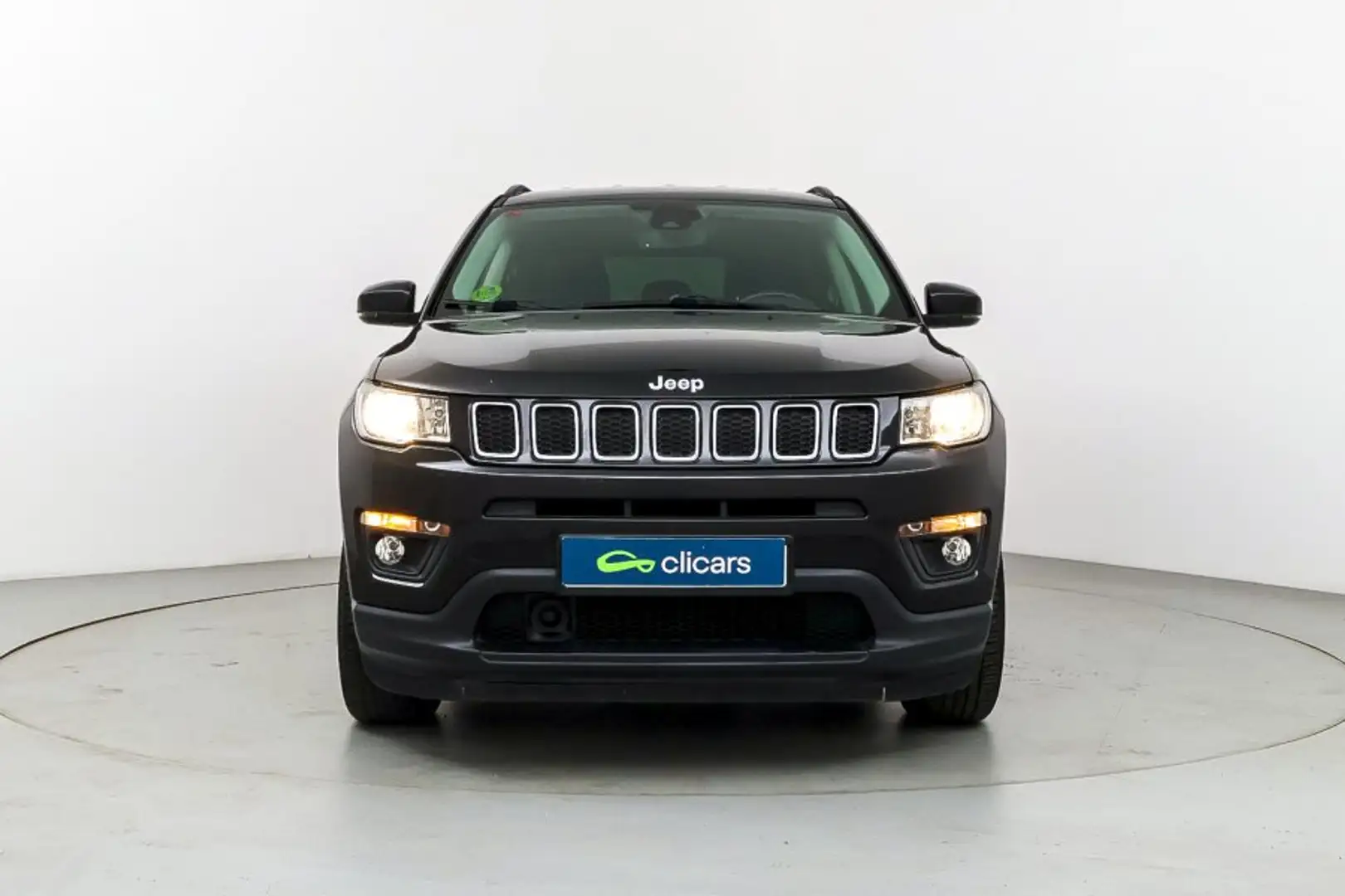 Jeep Compass 1.4 Multiair Longitude 4x2 103kW Negro - 2