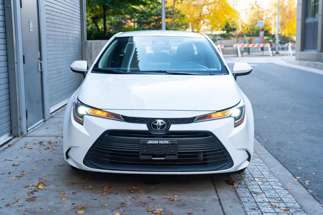Toyota Corolla снимка Toyota Corolla