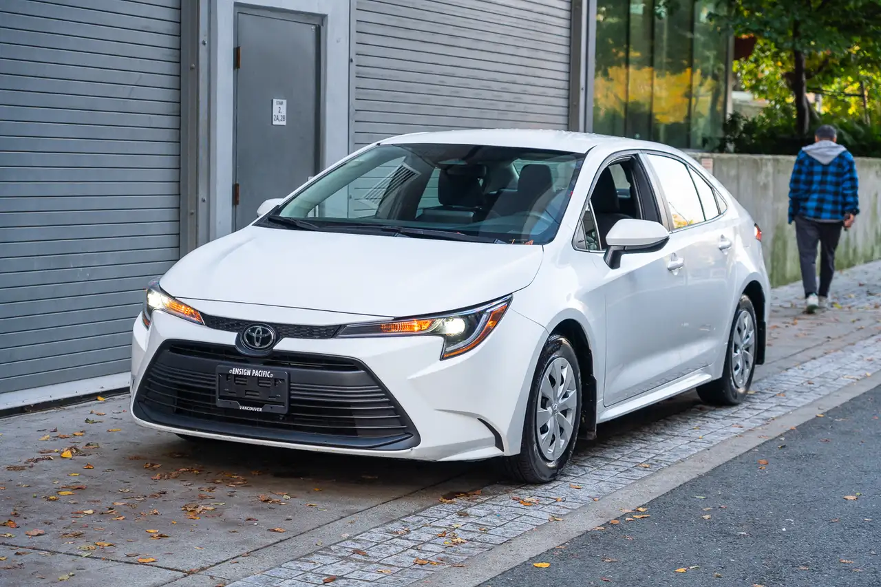 Toyota Corolla снимка Toyota Corolla