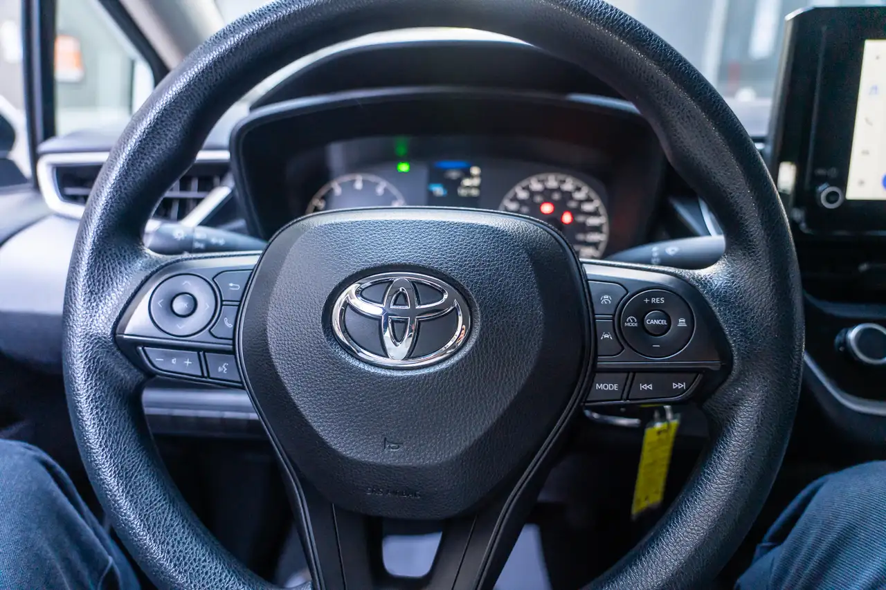 Toyota Corolla снимка Toyota Corolla