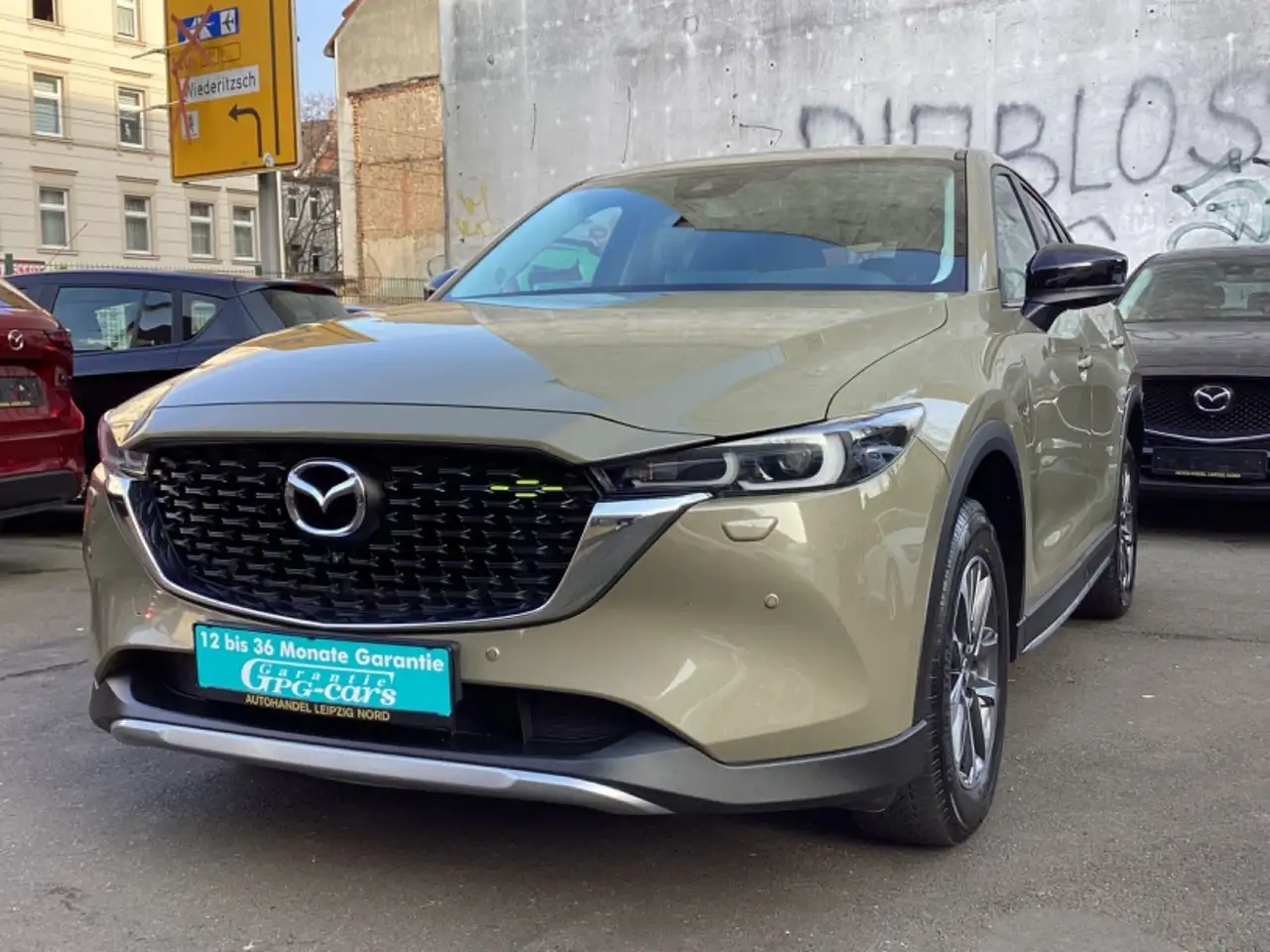 Mazda CX-5