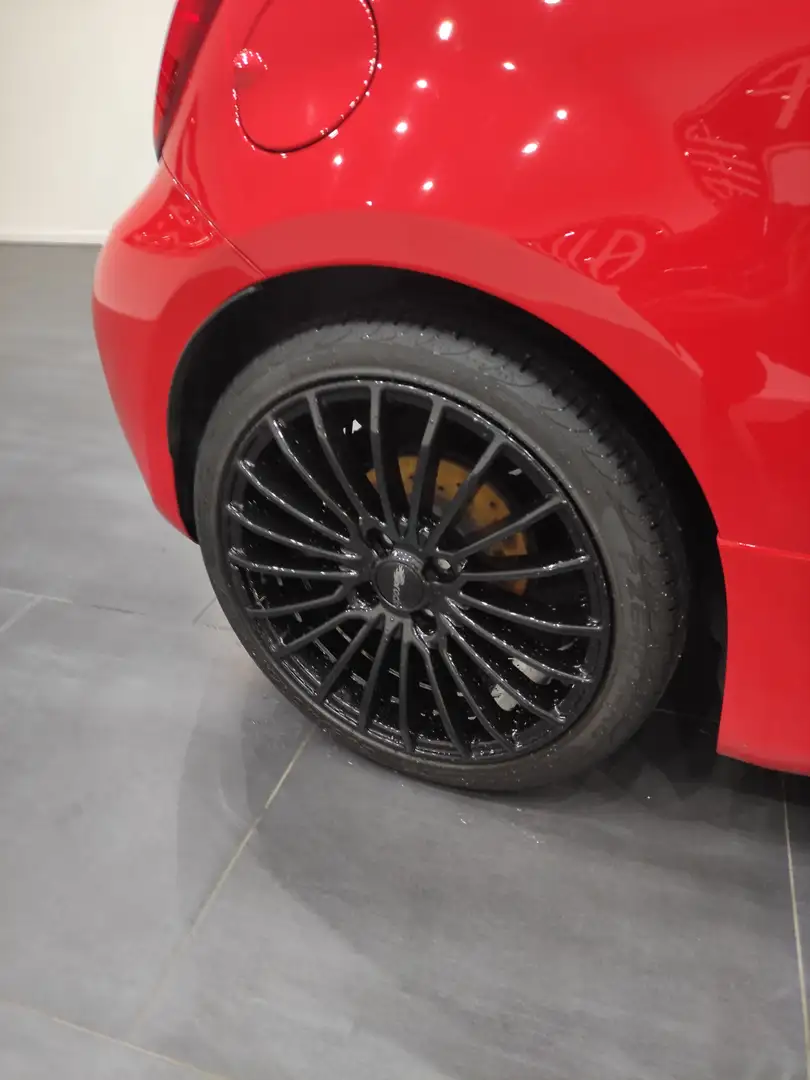 Abarth 595C Turismo Zahnriemen neu Rojo - 2