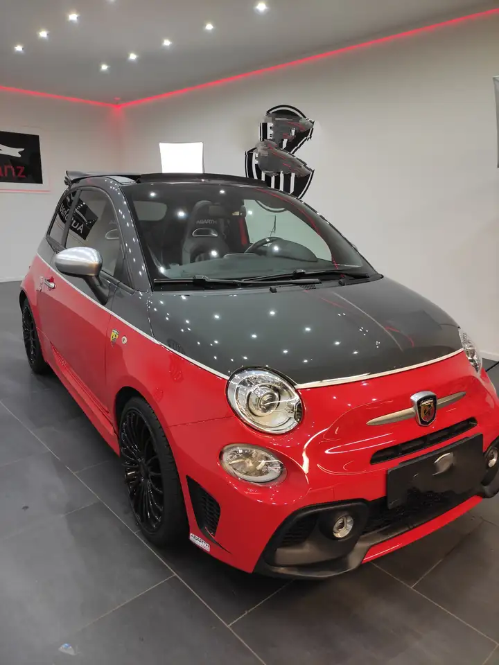 Abarth 595C