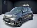 smart forFour electric drive 82 ch Grau - thumbnail 1