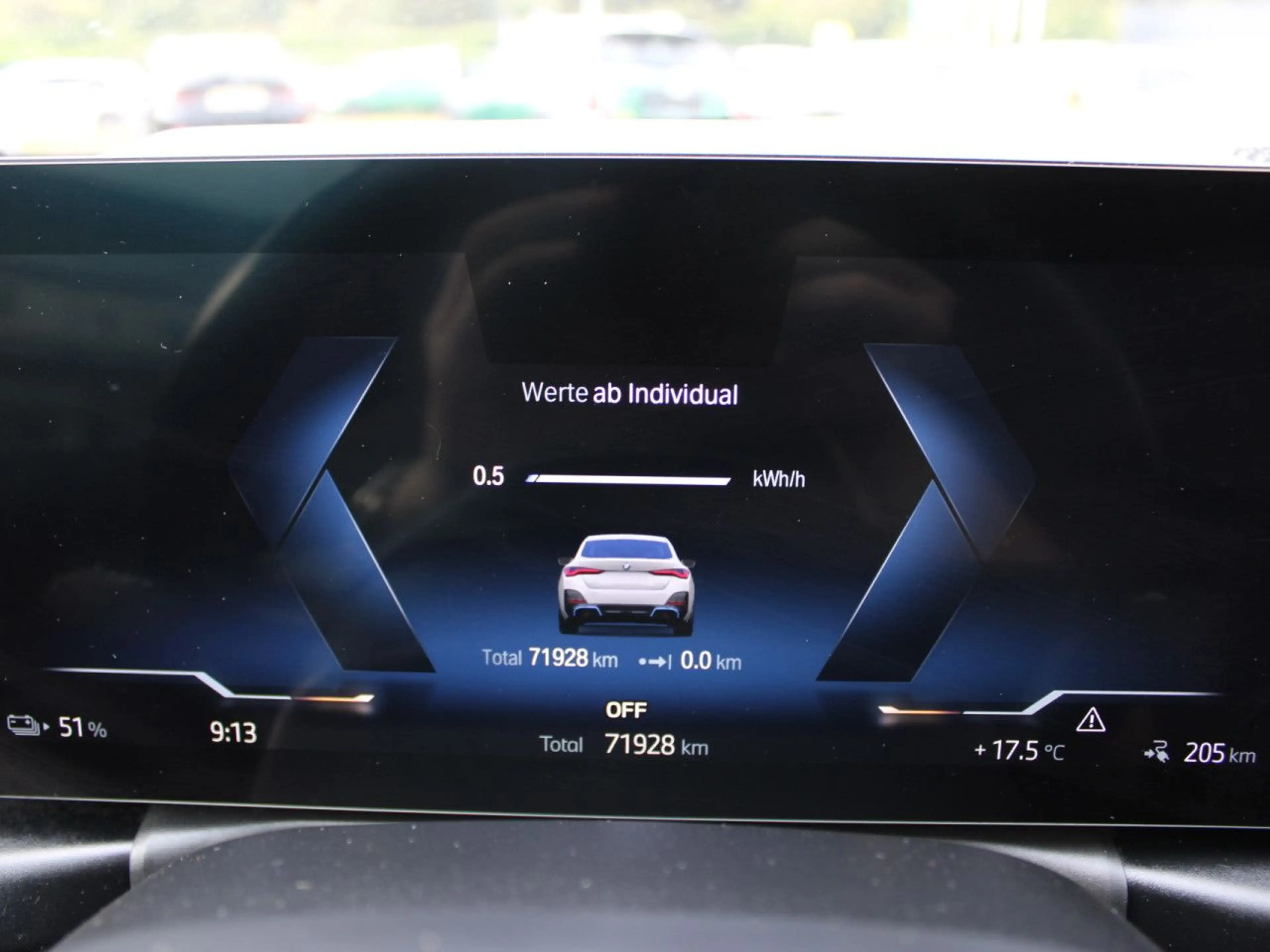 BMW i4 e35 GranC.M Sport ACC SurView Laser Ha/Ka.AHK — photo 13