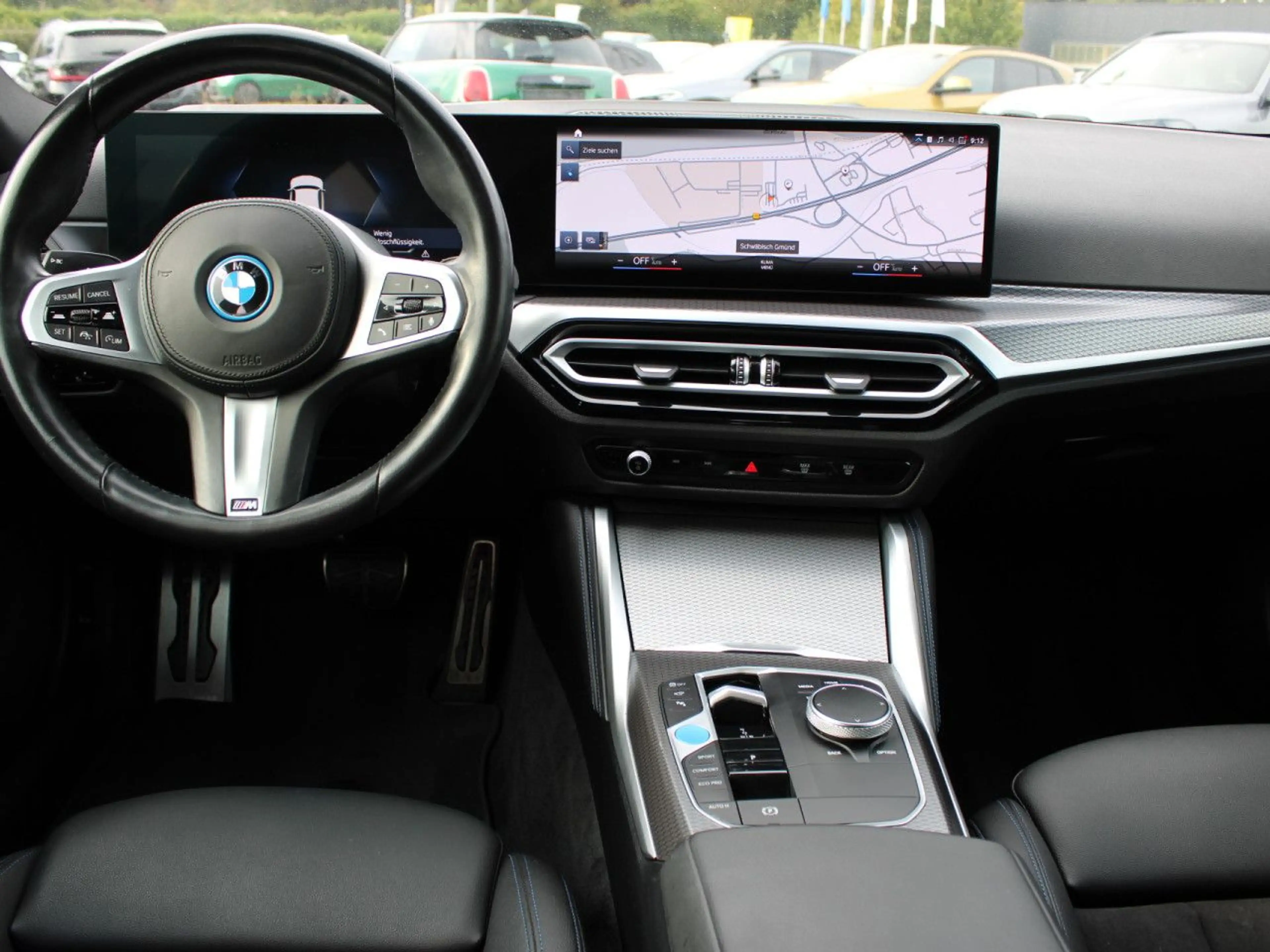 BMW i4 e35 GranC.M Sport ACC SurView Laser Ha/Ka.AHK — photo 11