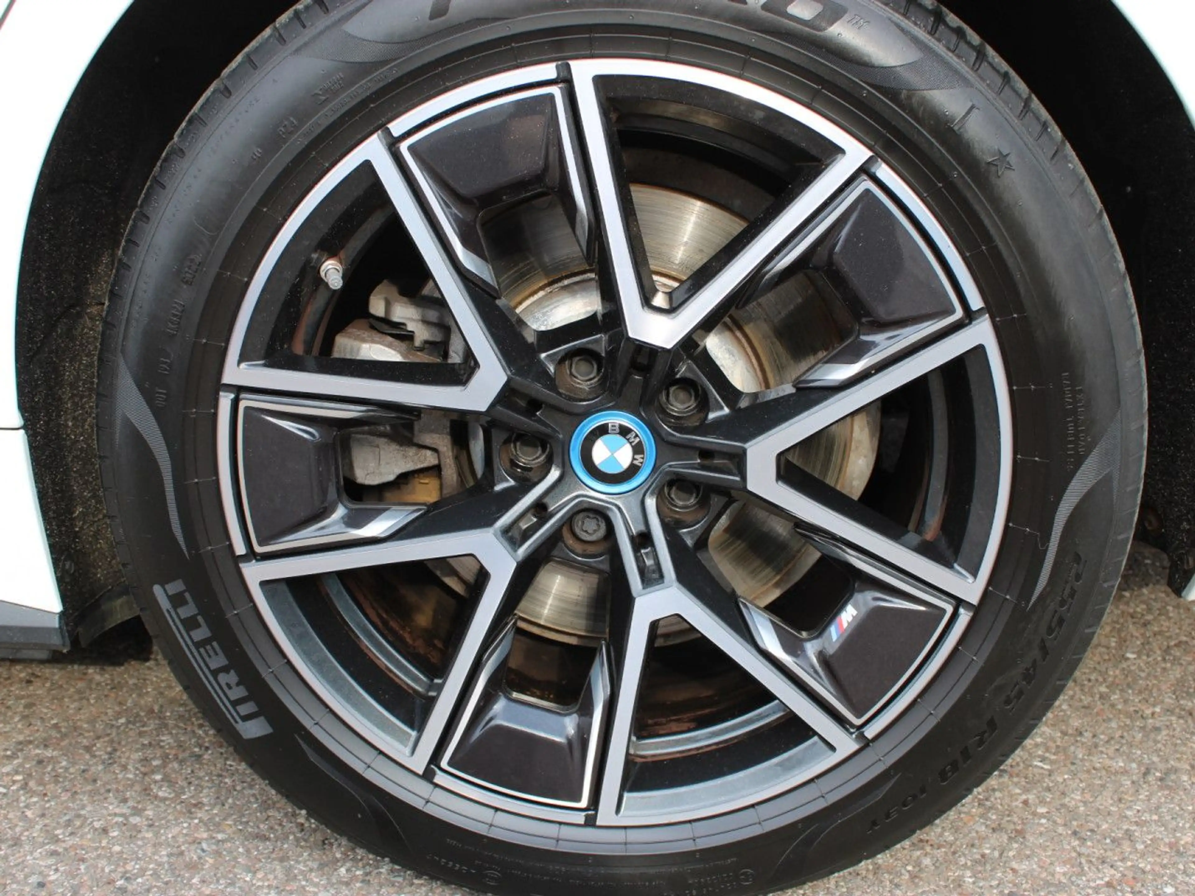BMW i4 e35 GranC.M Sport ACC SurView Laser Ha/Ka.AHK — photo 8