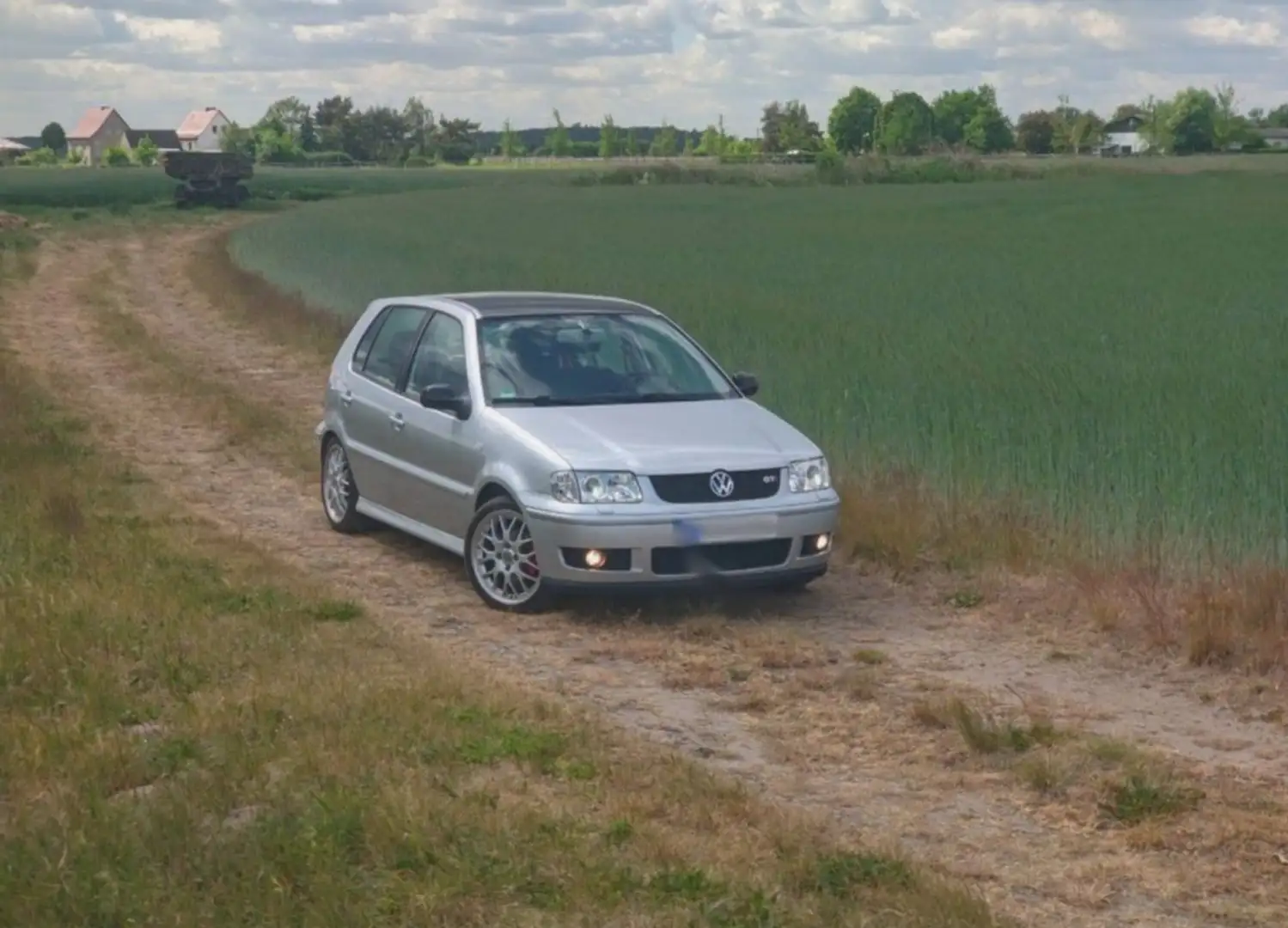 Volkswagen Polo GTI Polo GTI - 1