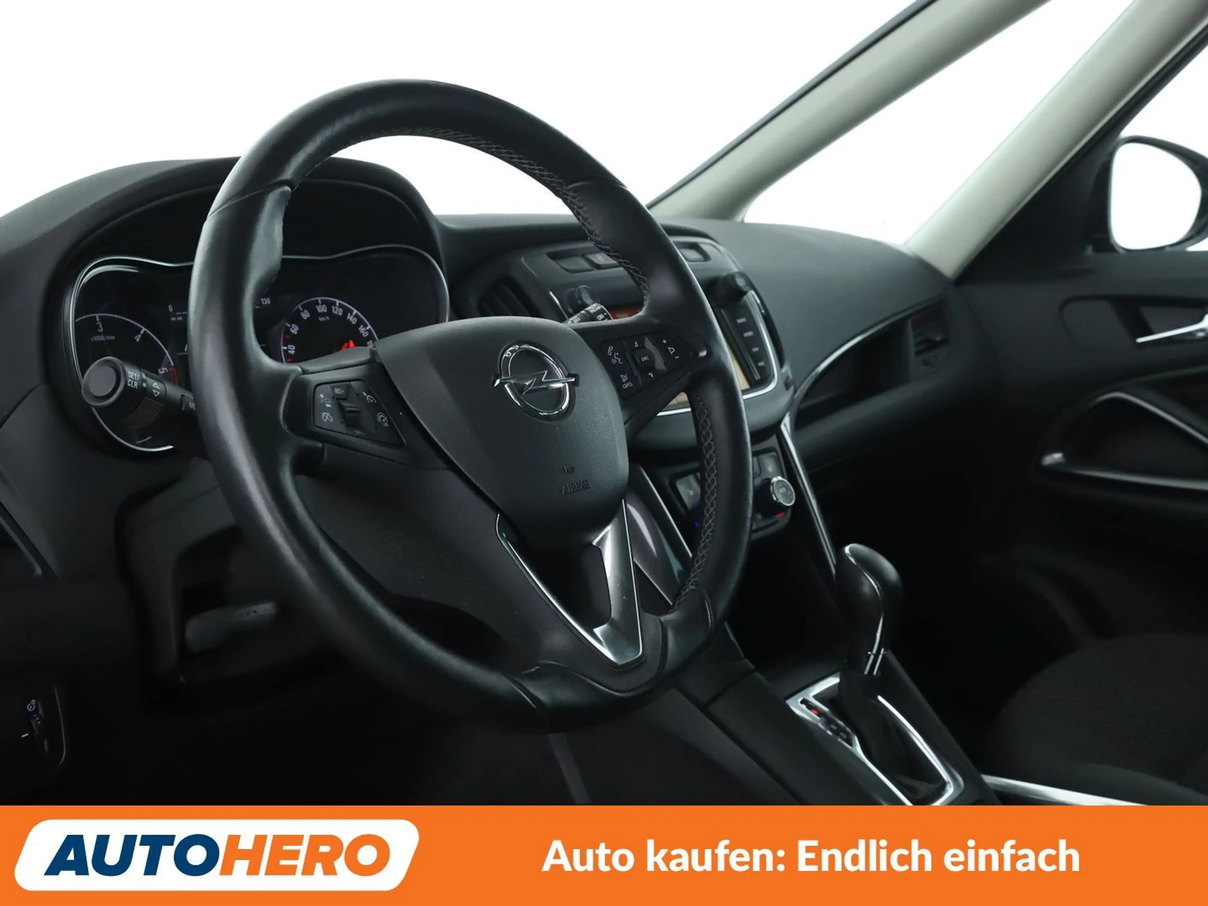 Opel Zafira Tourer 2.0 CDTI Innovation Aut.*NAVI*BI-LED*TEMPO*CAM*PDC — photo 11