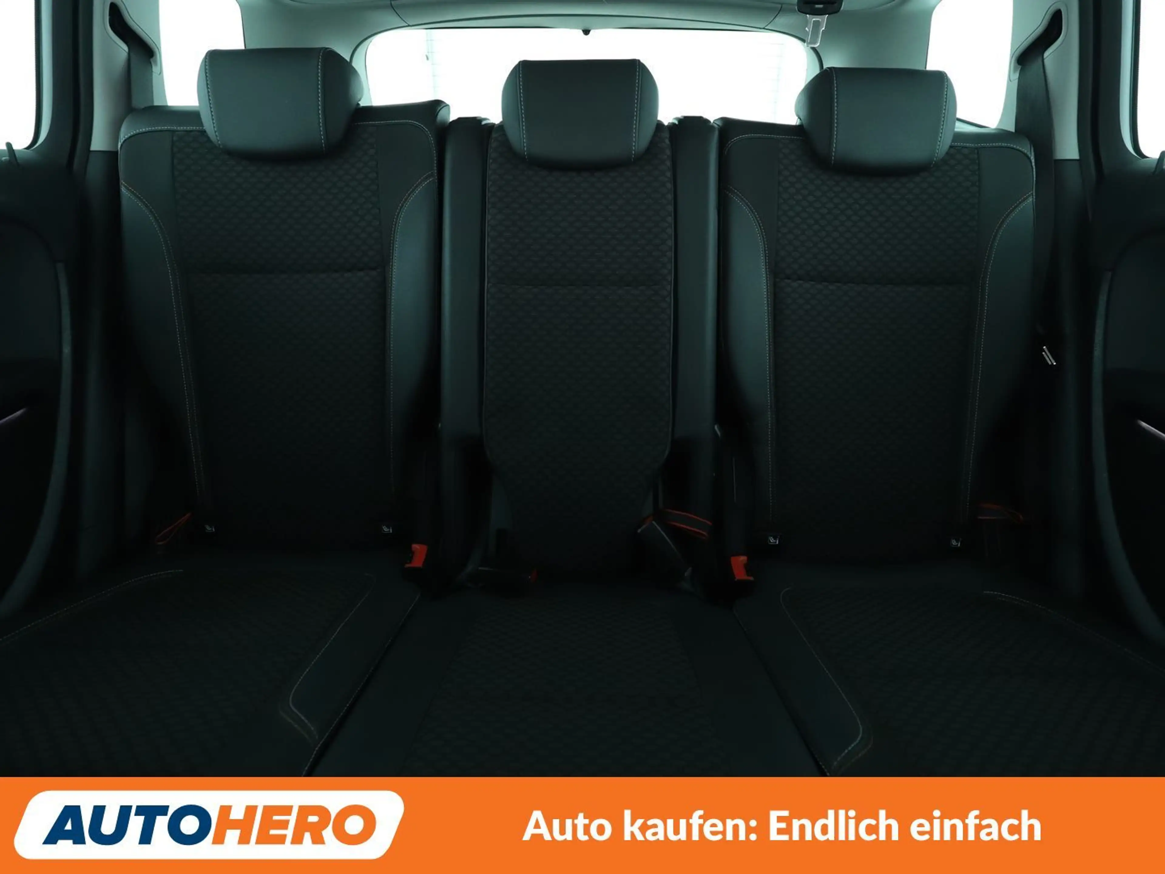 Opel Zafira Tourer 2.0 CDTI Innovation Aut.*NAVI*BI-LED*TEMPO*CAM*PDC — photo 15