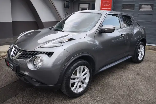 Nissan Juke Acenta 1.2i KLIMA/NAVI/KAMERA/SHZ/USB