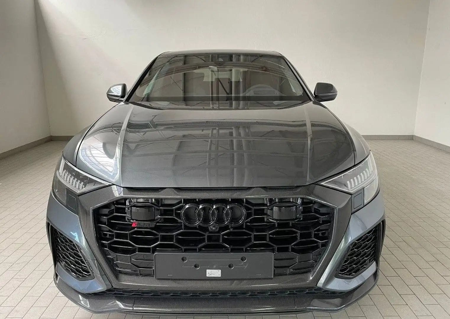 Audi RS Q8 KERAMIK-HEAD UP-CARBONPAKET-RS SPORTABGAS Gris - 1