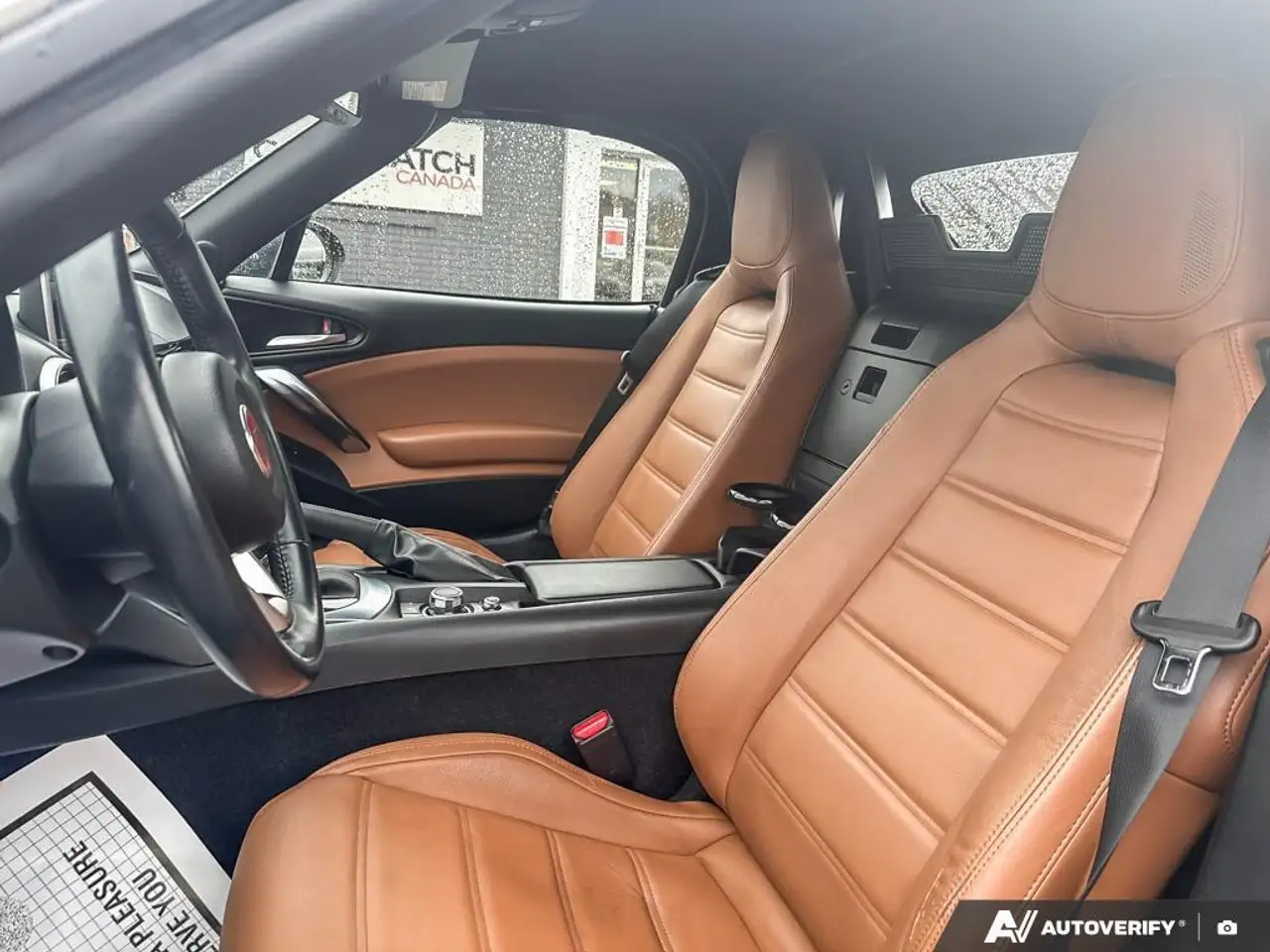 Fiat 124 Spider снимка Fiat 124 Spider