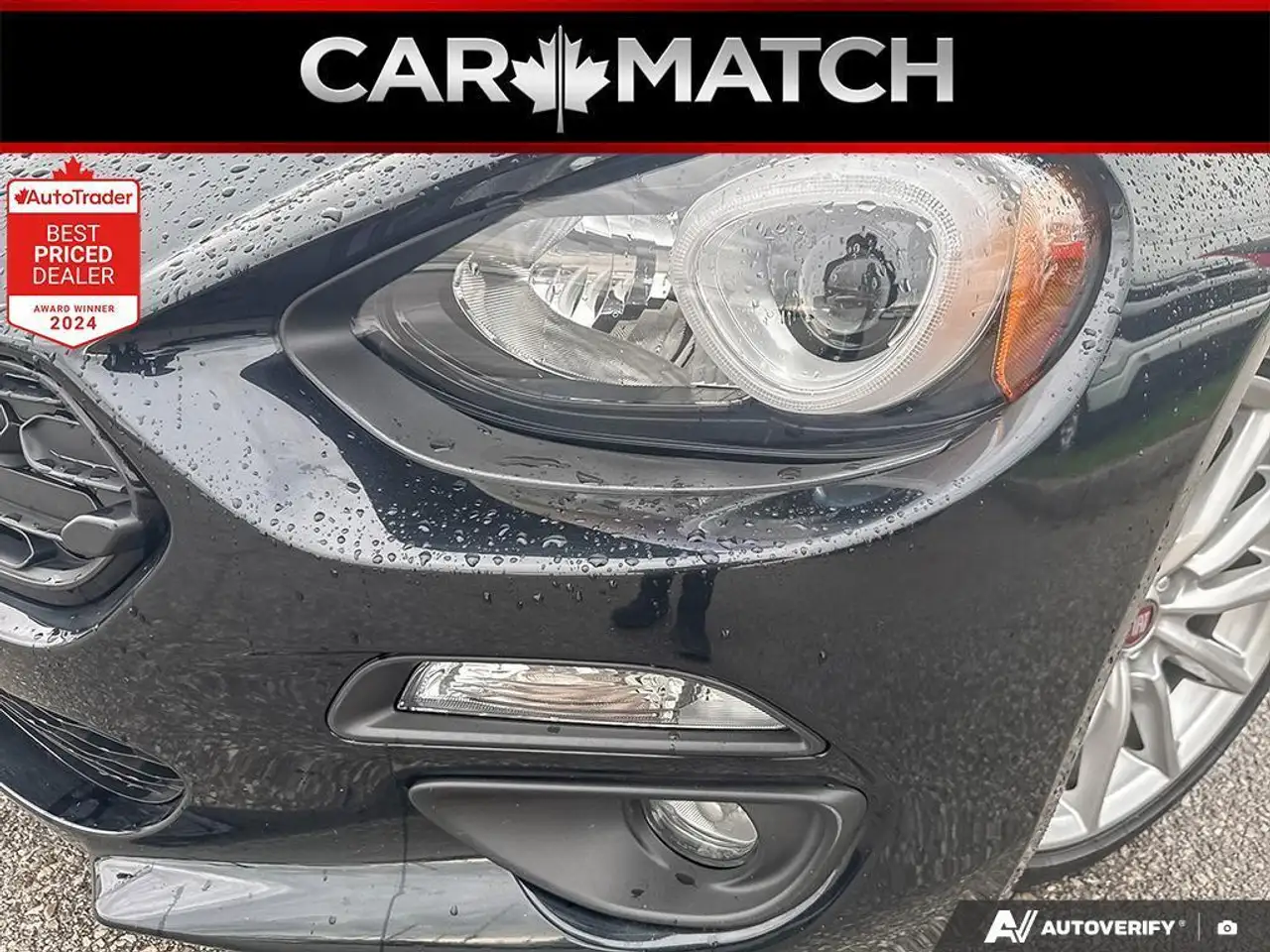 Fiat 124 Spider снимка Fiat 124 Spider