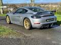Porsche Cayman (982) 4.0 420CH GT4 EURO6D-T Grau - thumbnail 3