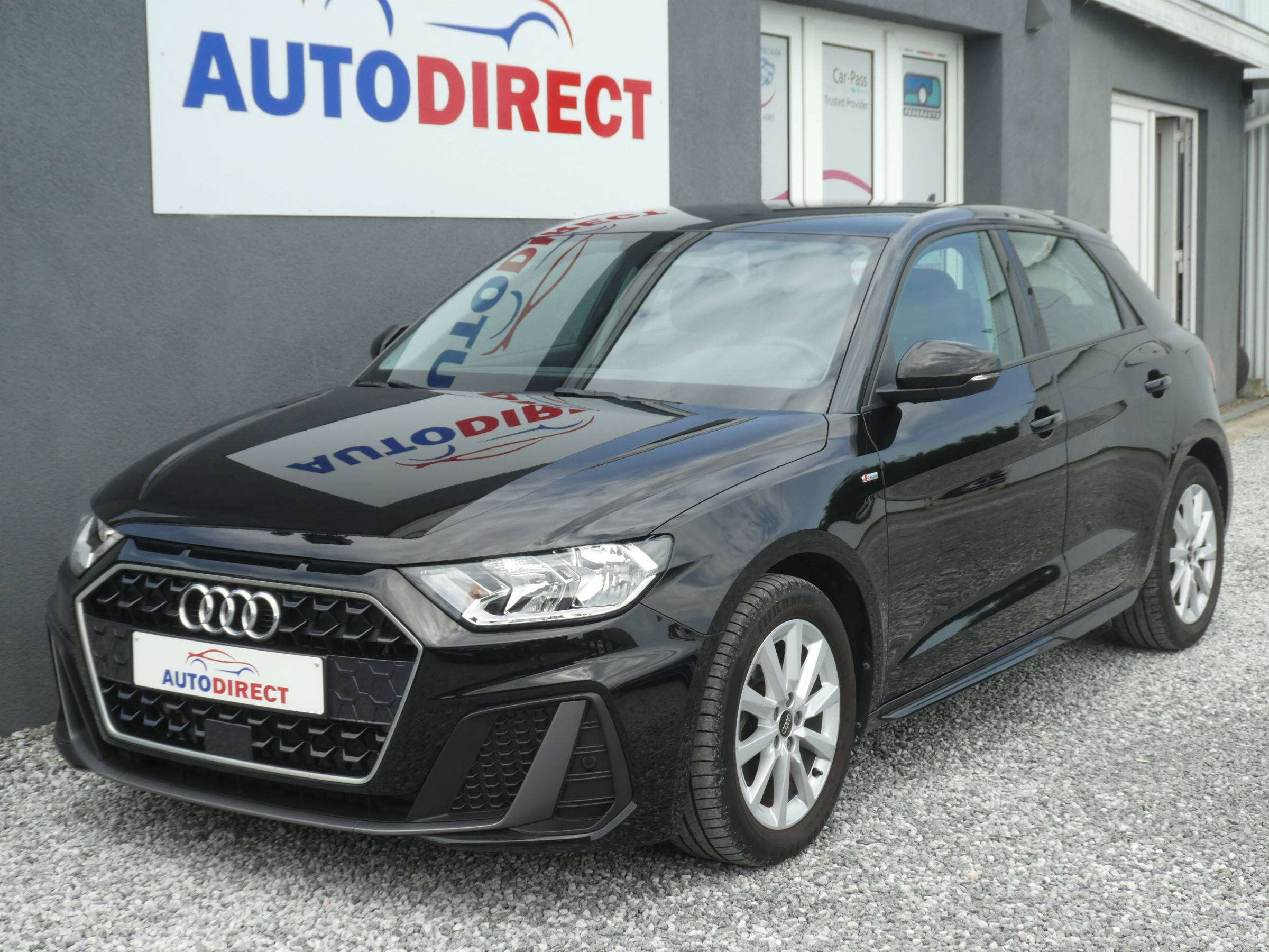 Audi A1 S line S tronic d'occasion Autodirect Zaventem