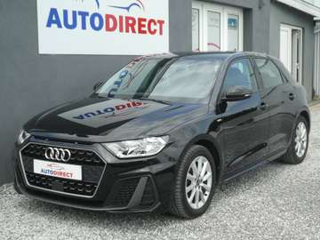 30 TFSI S line S tronic Navi, Cockpit, Smartlink, Airco, PDC