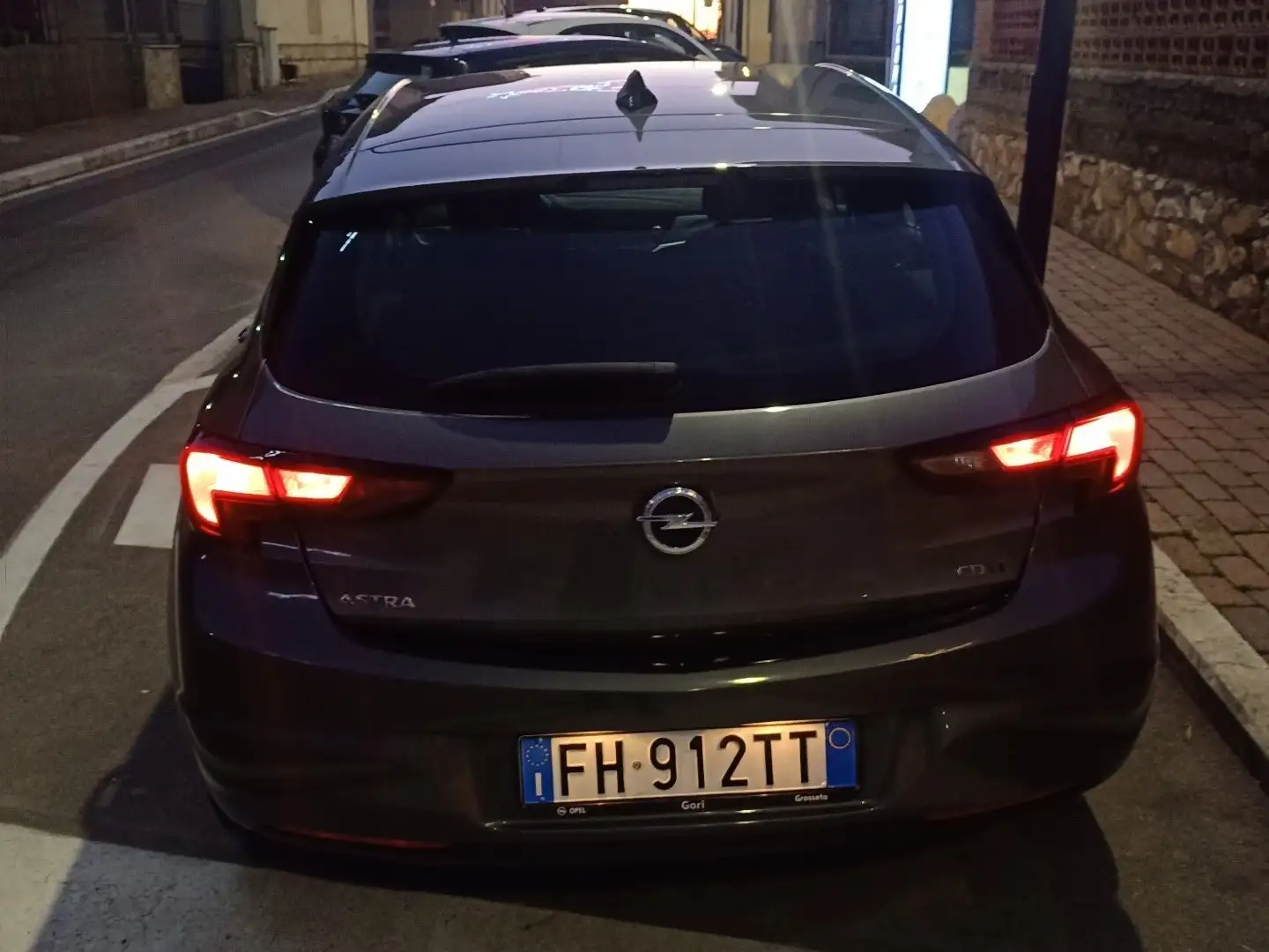 Opel Astra 1.6 D (CDTI DPF ecoFLEX) Start/Stop Excellence - 1
