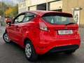 Ford Fiesta 1.25i/-9.358-Kilometres/Garantie1 an/Carnet ok Rouge - thumbnail 4
