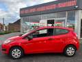 Ford Fiesta 1.25i/-9.358-Kilometres/Garantie1 an/Carnet ok Rouge - thumbnail 7