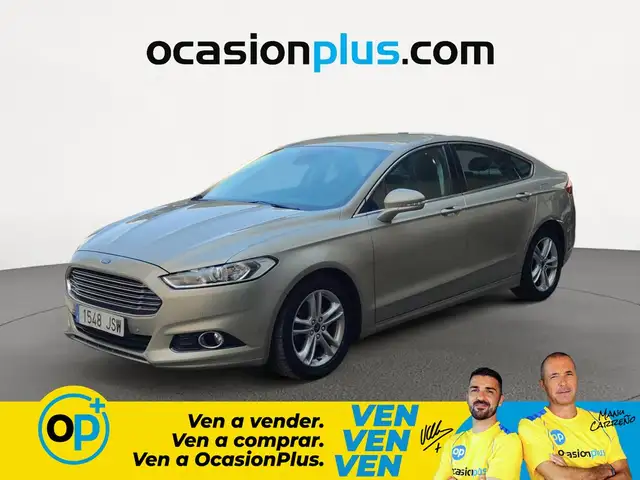 Ford Mondeo 1.5 EcoBoost Titanium Aut. 160