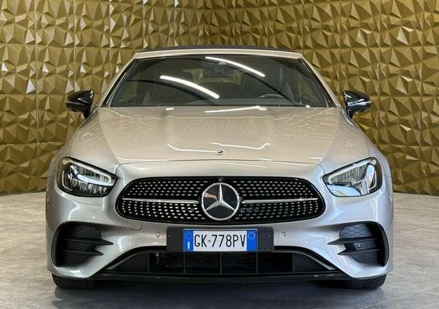 2022 Mercedes Benz E 200