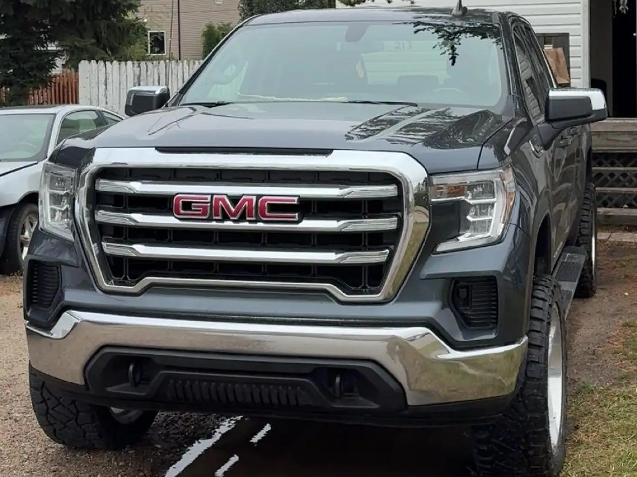 GMC Sierra 1500 снимка GMC Sierra 1500