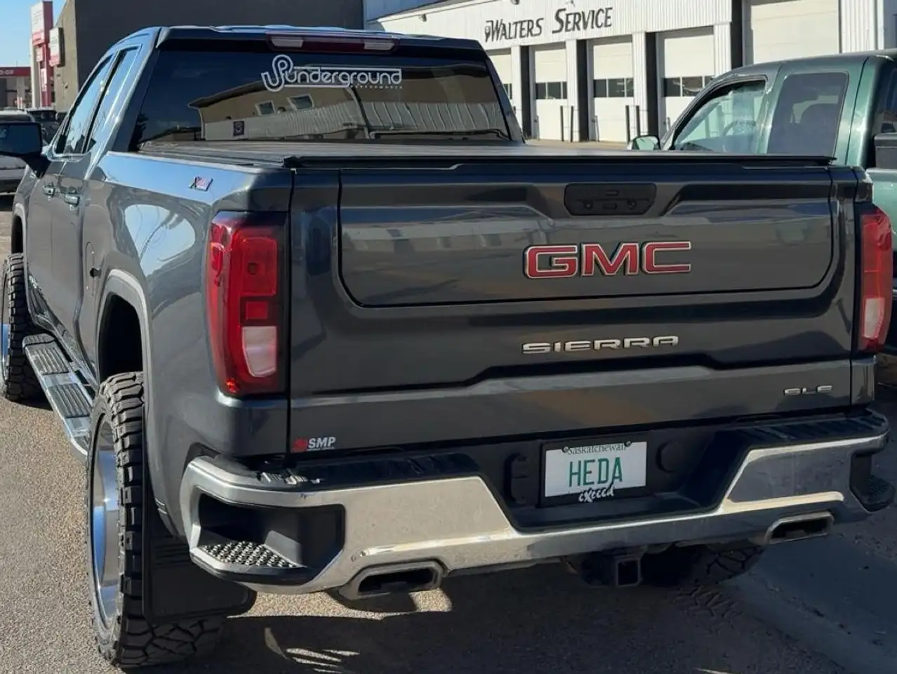 GMC Sierra 1500 снимка GMC Sierra 1500