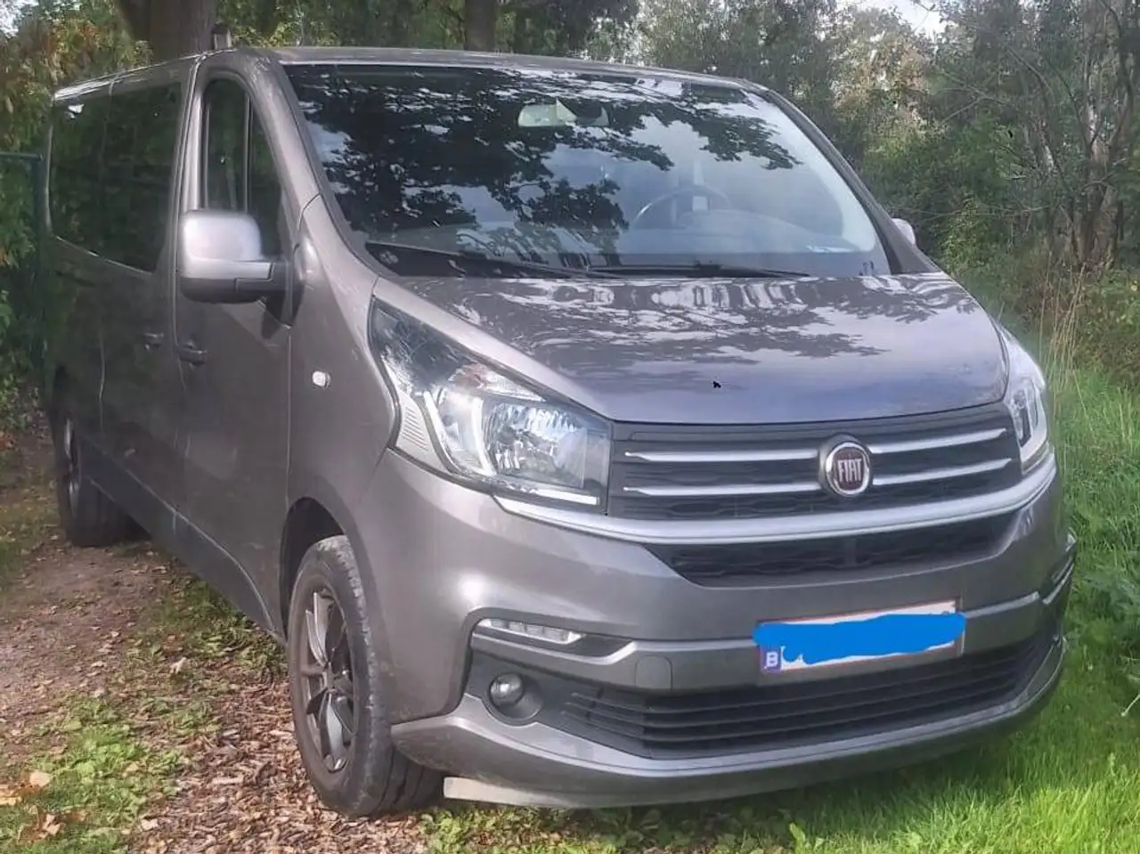 Fiat Talento